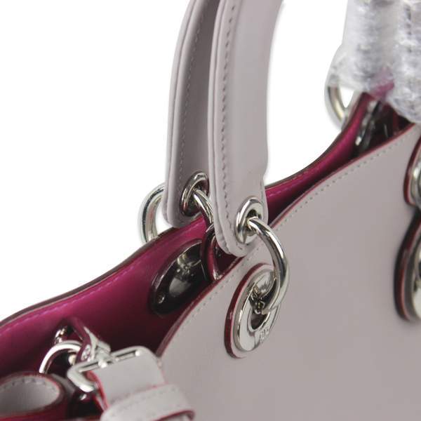 2012 New Arrival Christian Dior Diorissimo Original Leather Bag - 44373 Grey